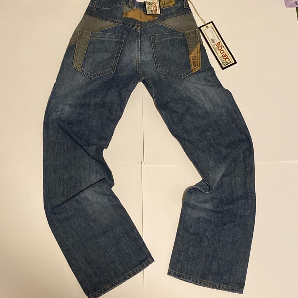 AMAZING baggy pants new with tags